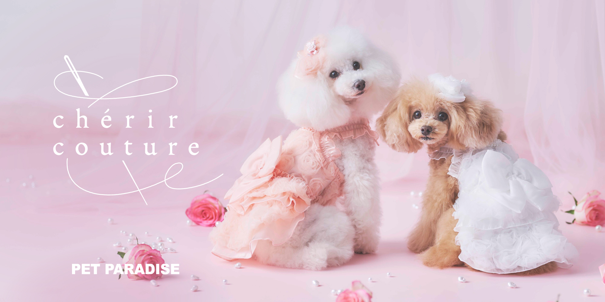 ペットパラダイス　シェリールクチュール　2026