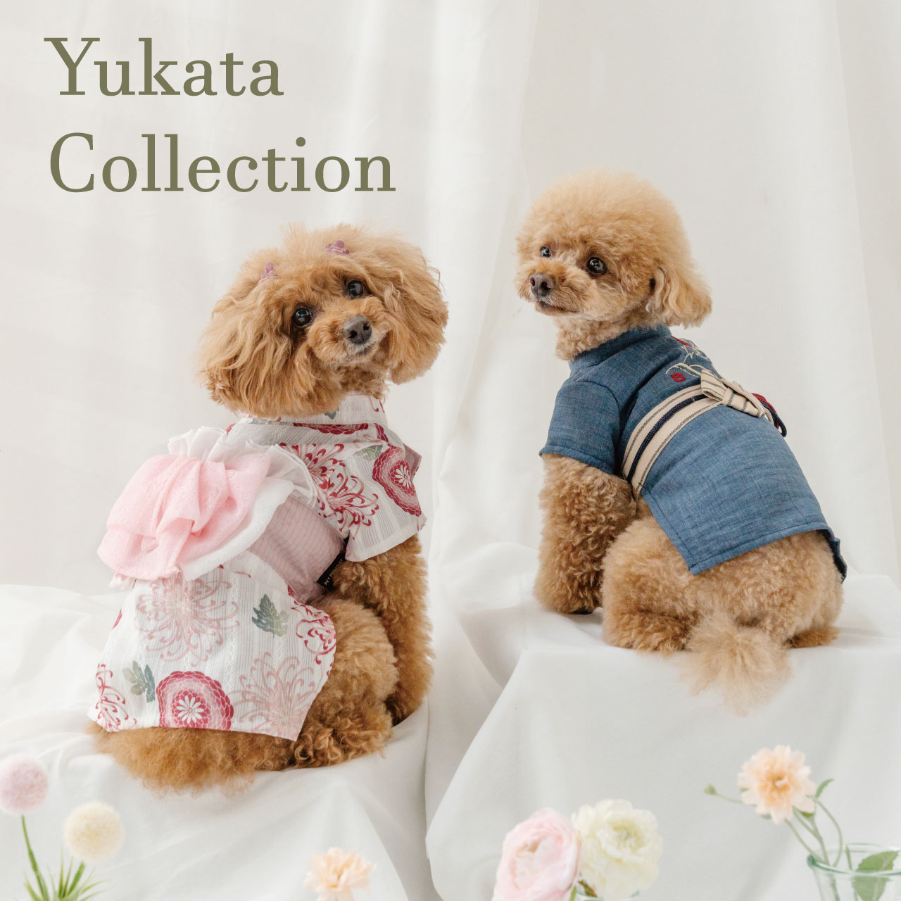 ニュースリリース】麻混・綿素材を用いた「浴衣コレクション」を4月24